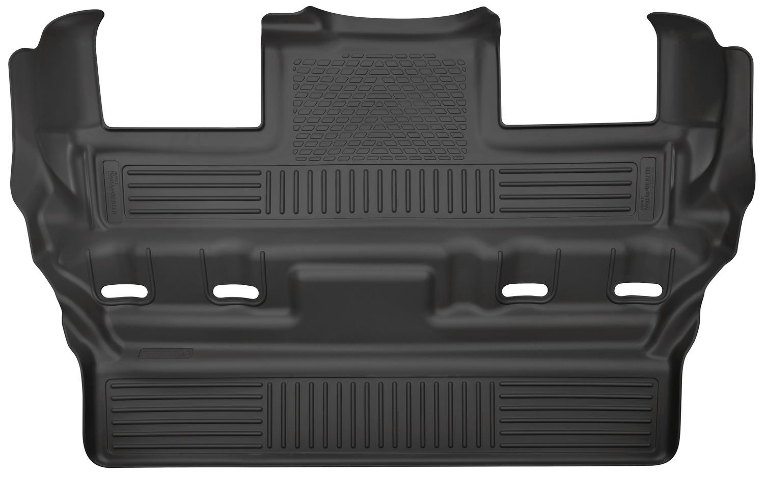 Husky Liners 3Rd Seat Floor Liner (2015-2020 Escalade, Tahoe, Yukon) - 19301