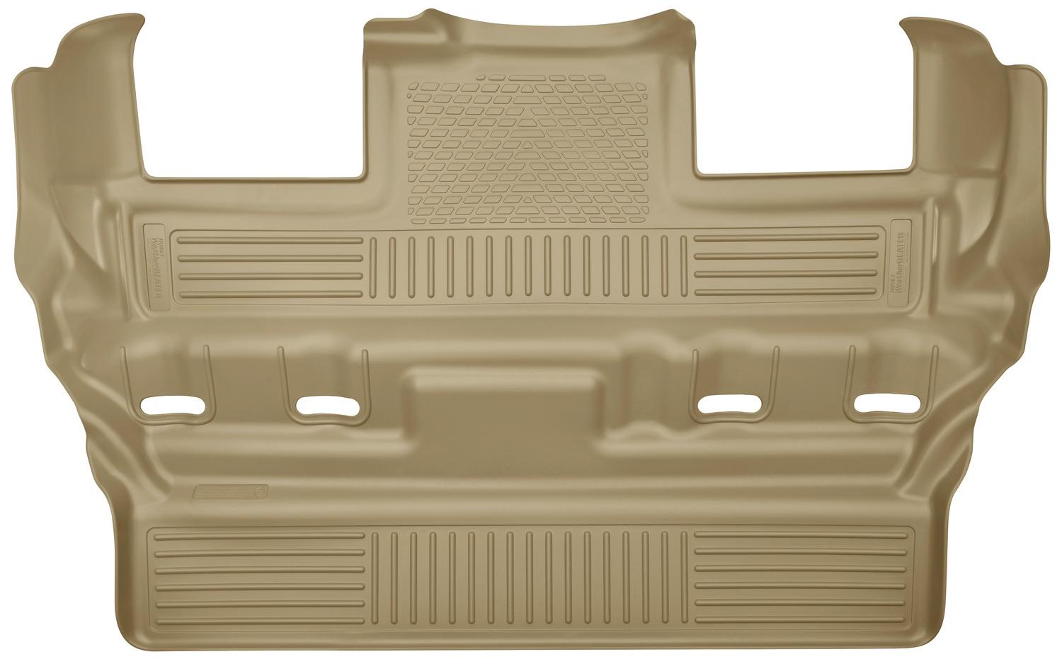 Husky Liners 3Rd Seat Floor Liner (2015-2020 Escalade, Tahoe, Yukon) - 19303