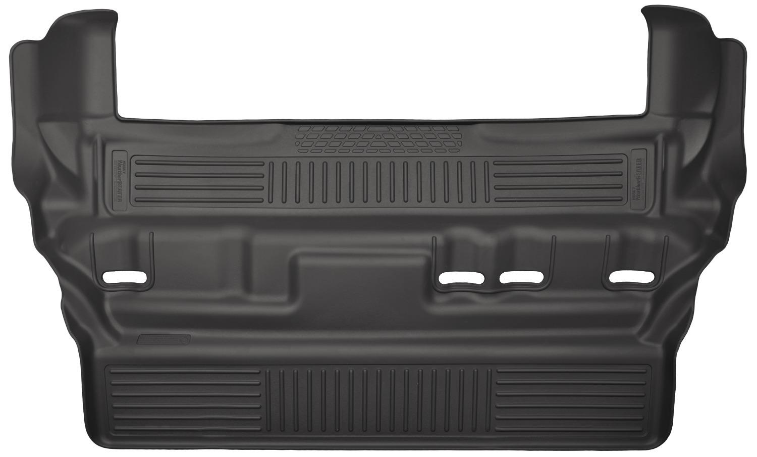 Husky Liners 3Rd Seat Floor Liner (2015-2020 Tahoe, Yukon, Escalade) - 19311