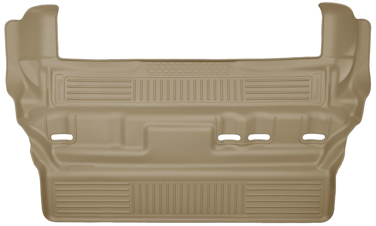 Husky Liners 3Rd Seat Floor Liner (2015-2020 Tahoe, Yukon, Escalade) - 19313
