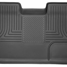 Husky Liners 2Nd Seat Floor Liner (Full Coverage) (2009-2014 F-150) - 19331