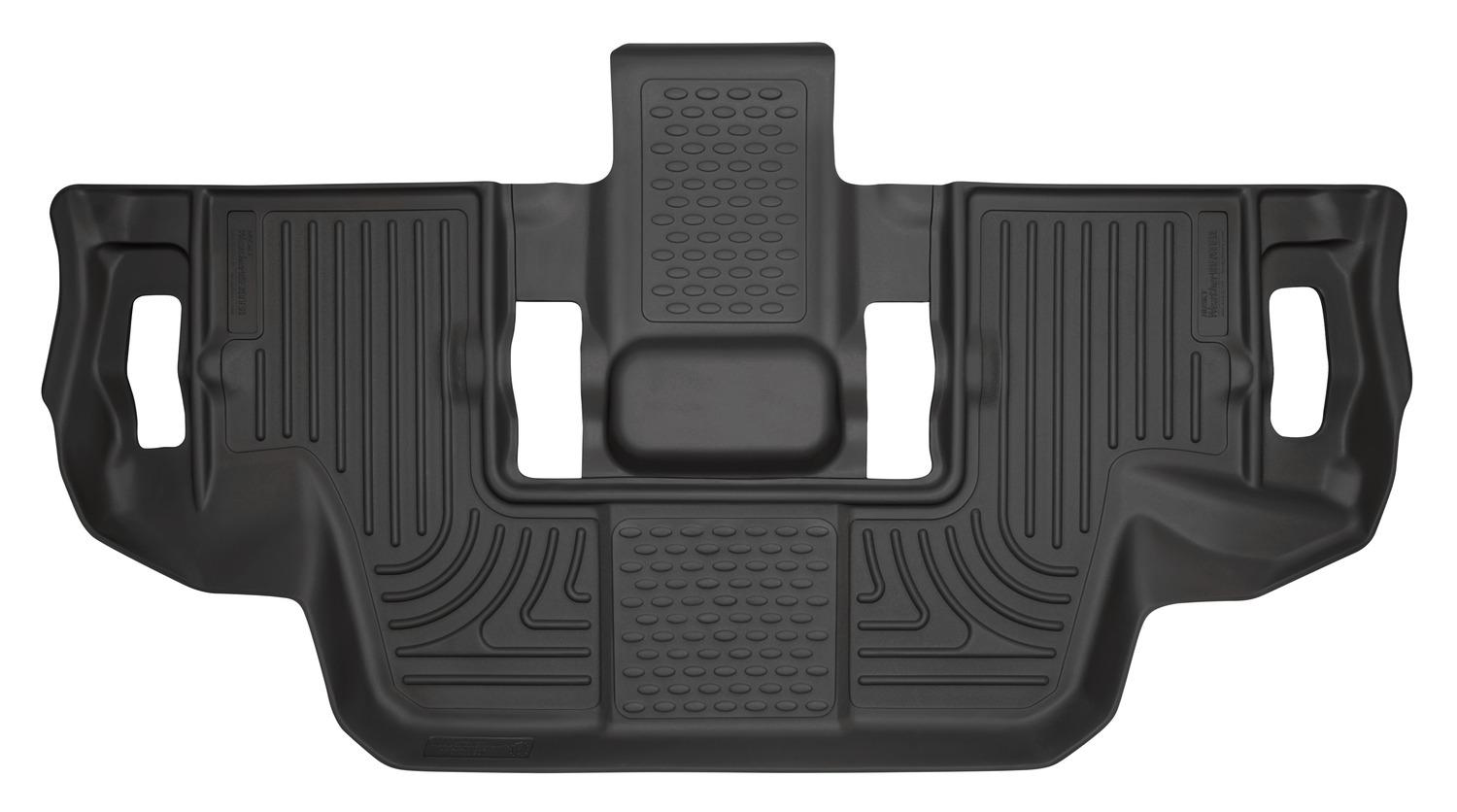 Husky Liners 3Rd Seat Floor Liner (2009-2019 Flex, MKT) - 19341