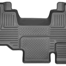Husky Liners 2Nd Seat Floor Liner (Full Coverage) (2009-2014 F-150) - 19351