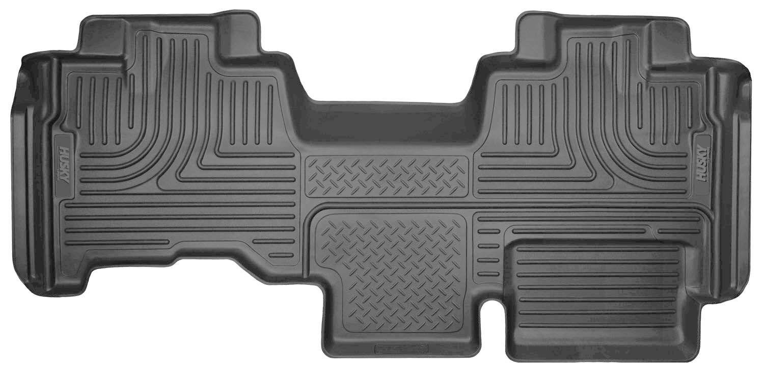 Husky Liners 2Nd Seat Floor Liner (Full Coverage) (2009-2014 F-150) - 19351