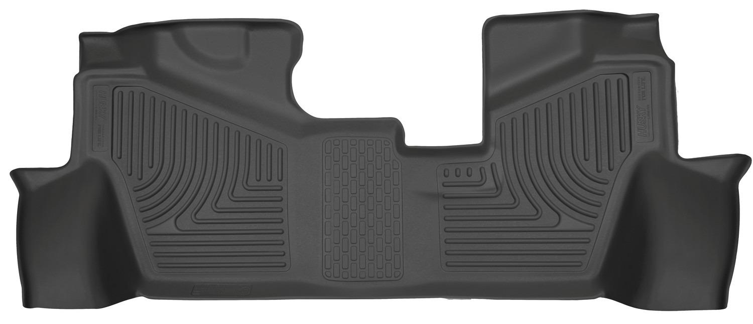 Husky Liners 3Rd Seat Floor Liner (2016-2022 Pilot) - 19421