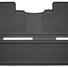 Husky Liners 2Nd Seat Floor Liner (2017-2022 Ridgeline) - 19431