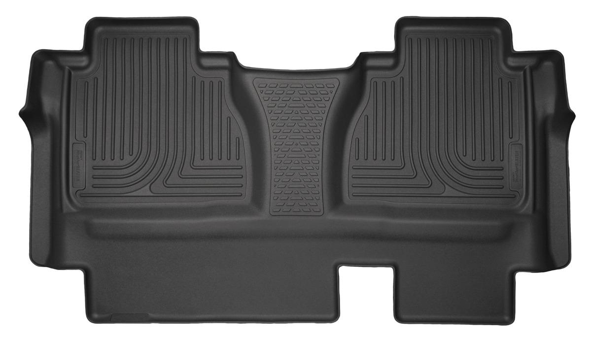 Husky Liners 2Nd Seat Floor Liner (Full Coverage) (2014-2021 Tundra) - 19561