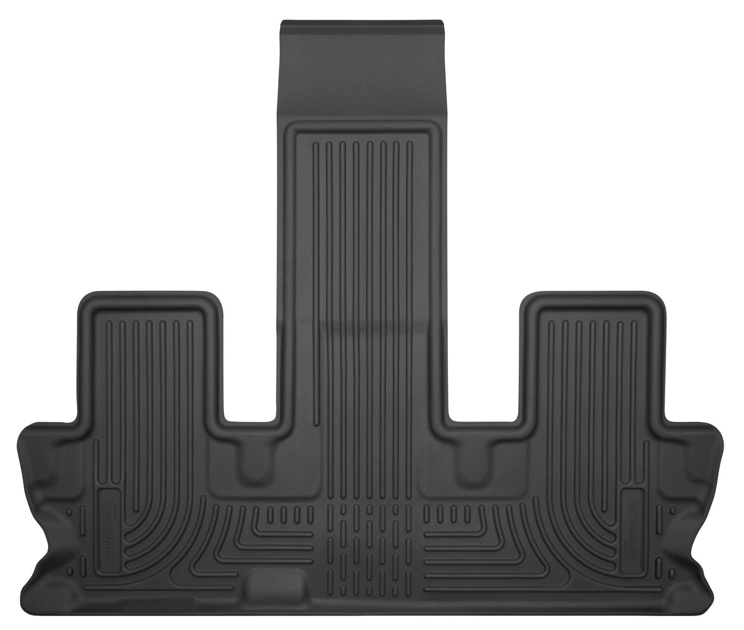 Husky Liners 3Rd Seat Floor Liner (2014-2019 Highlander) - 19601