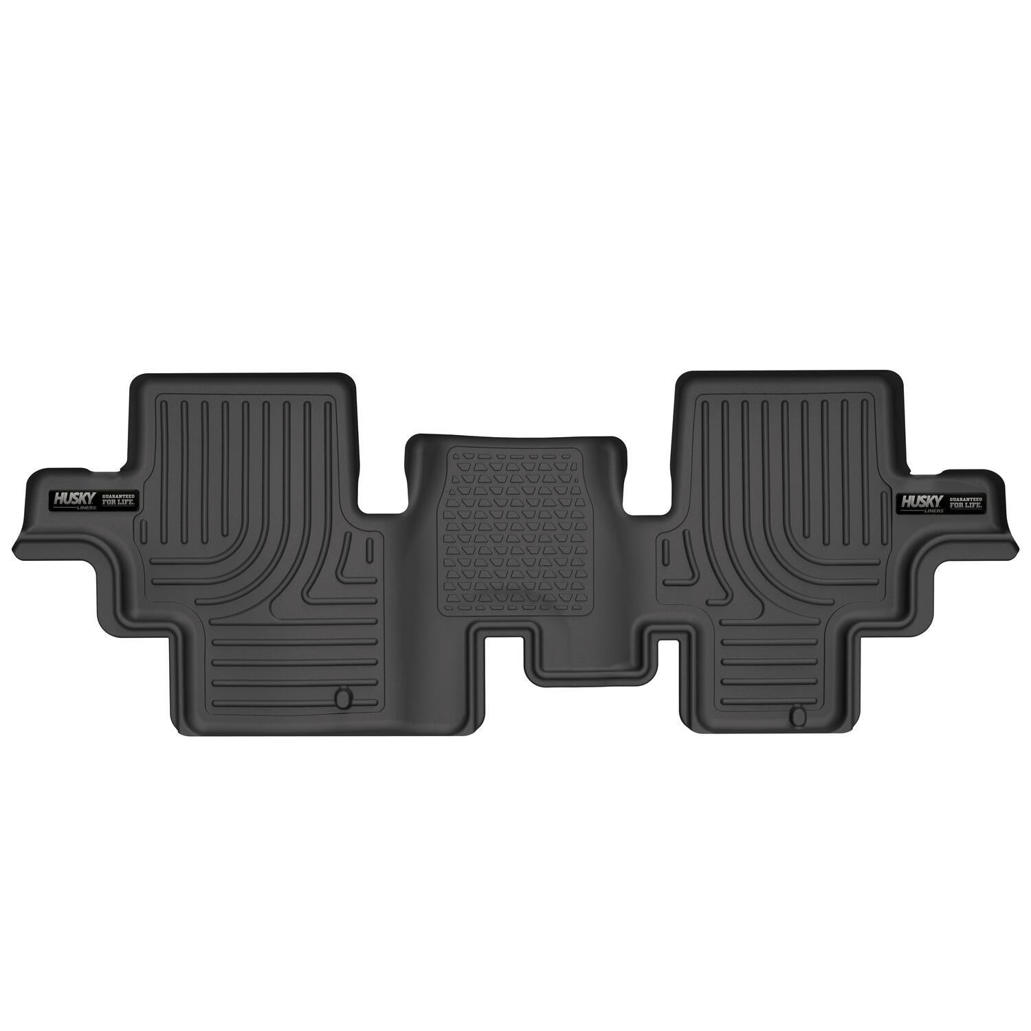 Husky Liners 2Nd Seat Floor Liner (2013-2020 JX35, Pathfinder, QX60) - 19651