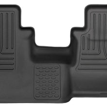 Husky Liners 2Nd Seat Floor Liner (2014-2019 Transit Connect) - 19691