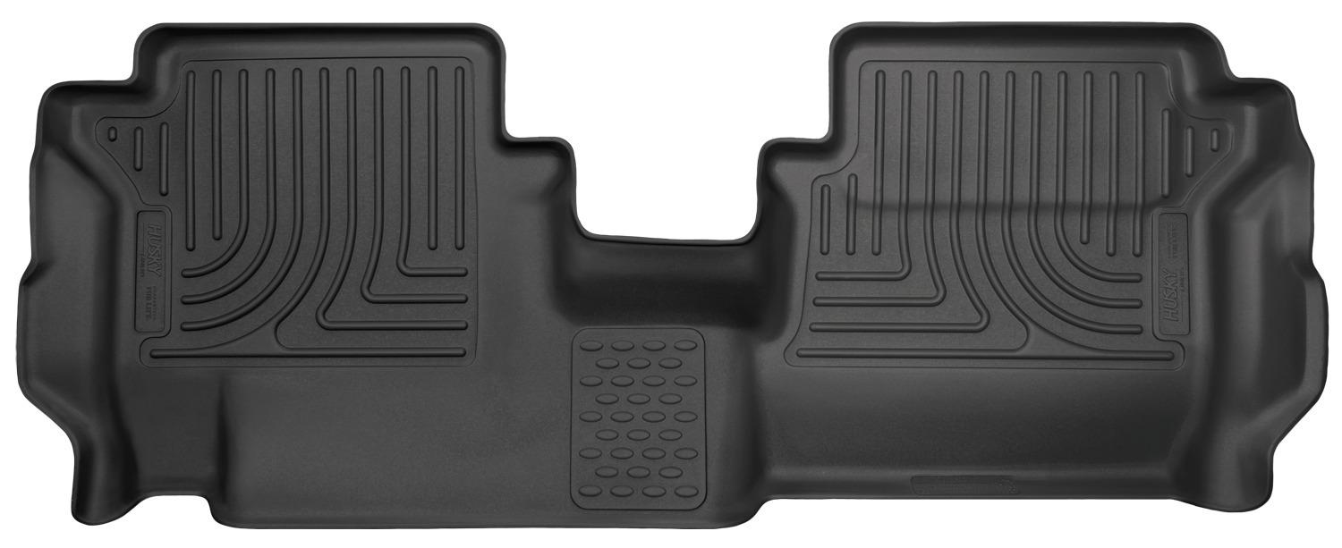 Husky Liners 2Nd Seat Floor Liner (2014-2019 Transit Connect) - 19691