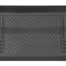 Husky Liners 2Nd Seat Floor Liner (2011-2016 F-250 Super Duty, F-350 Super Duty) - 19701