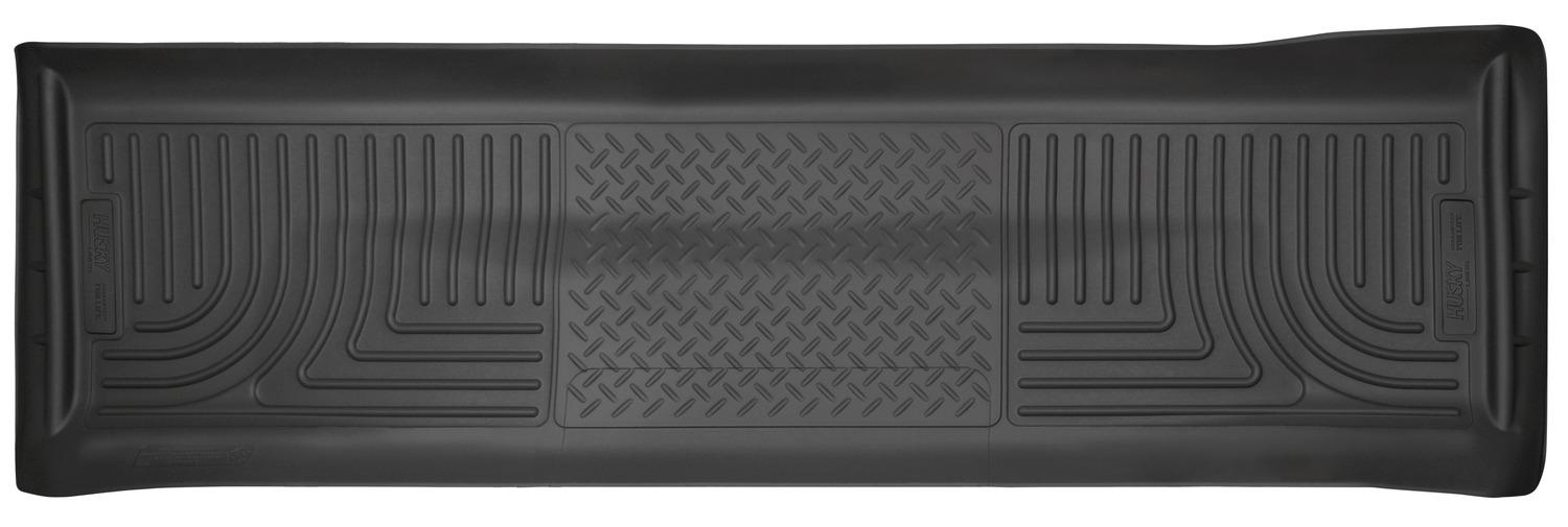 Husky Liners 2Nd Seat Floor Liner (2011-2016 F-250 Super Duty, F-350 Super Duty) - 19701