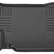 Husky Liners 2Nd Seat Floor Liner (2011-2016 F-250 Super Duty, F-350 Super Duty) - 19721