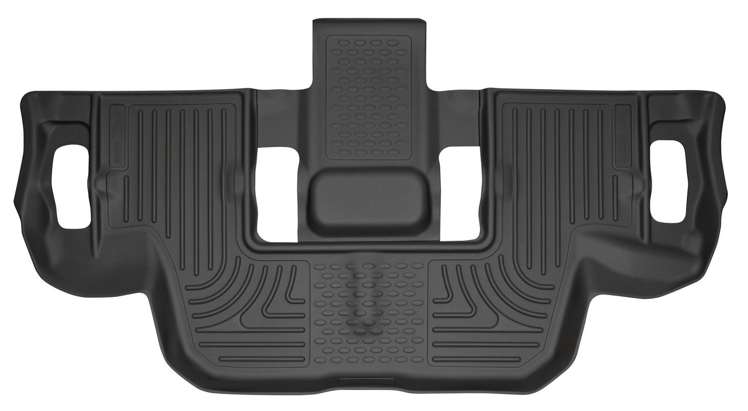 Husky Liners 3Rd Seat Floor Liner (2011-2019 Explorer) - 19761