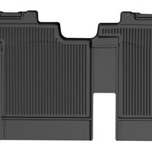 Husky Liners 2Nd Seat Floor Liner (2021-2024 Sienna) - 19801