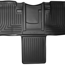 Husky Liners 2Nd Seat Floor Liner (2011-2020 Sienna) - 19841