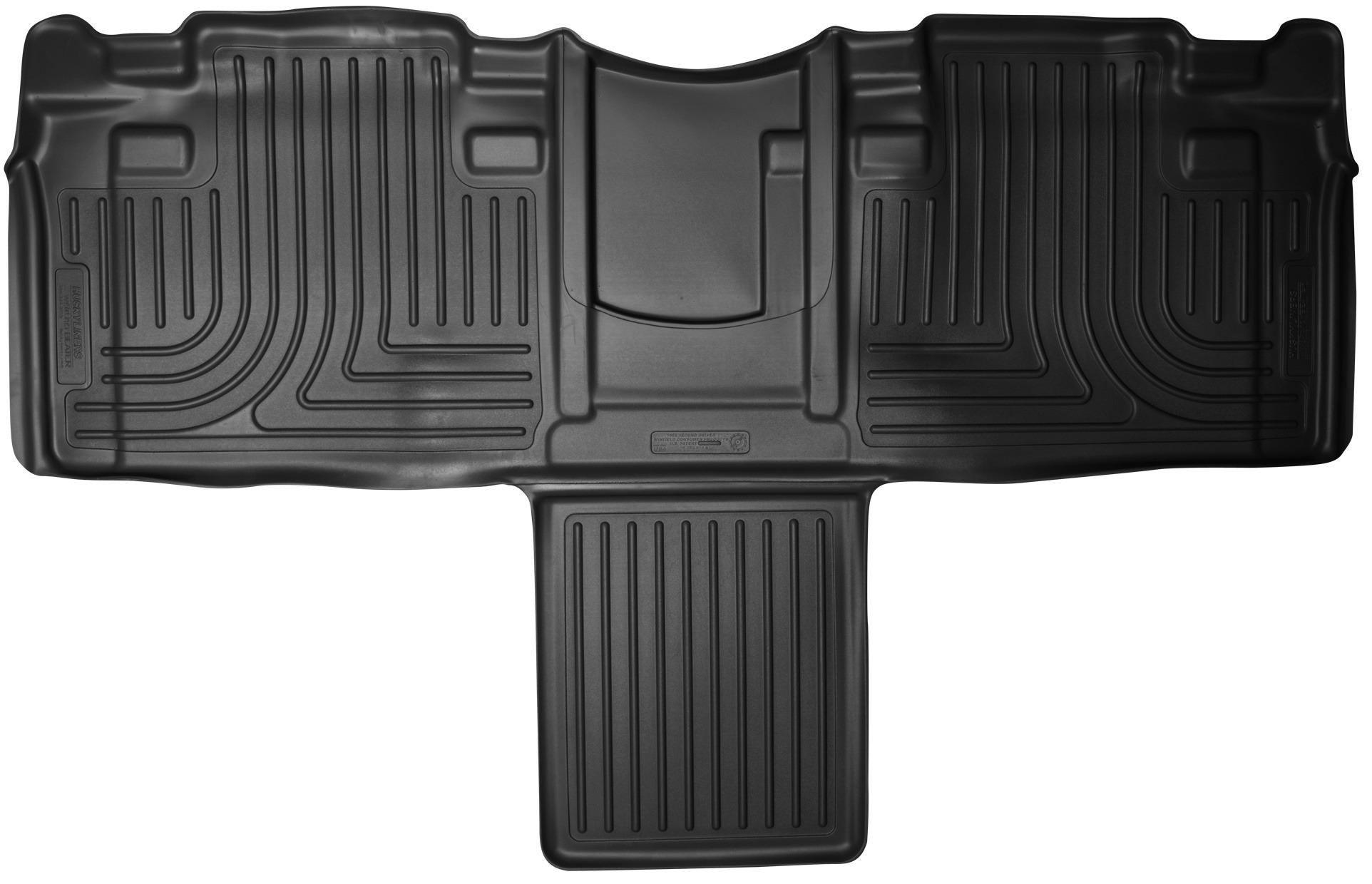 Husky Liners 2Nd Seat Floor Liner (2011-2020 Sienna) - 19841