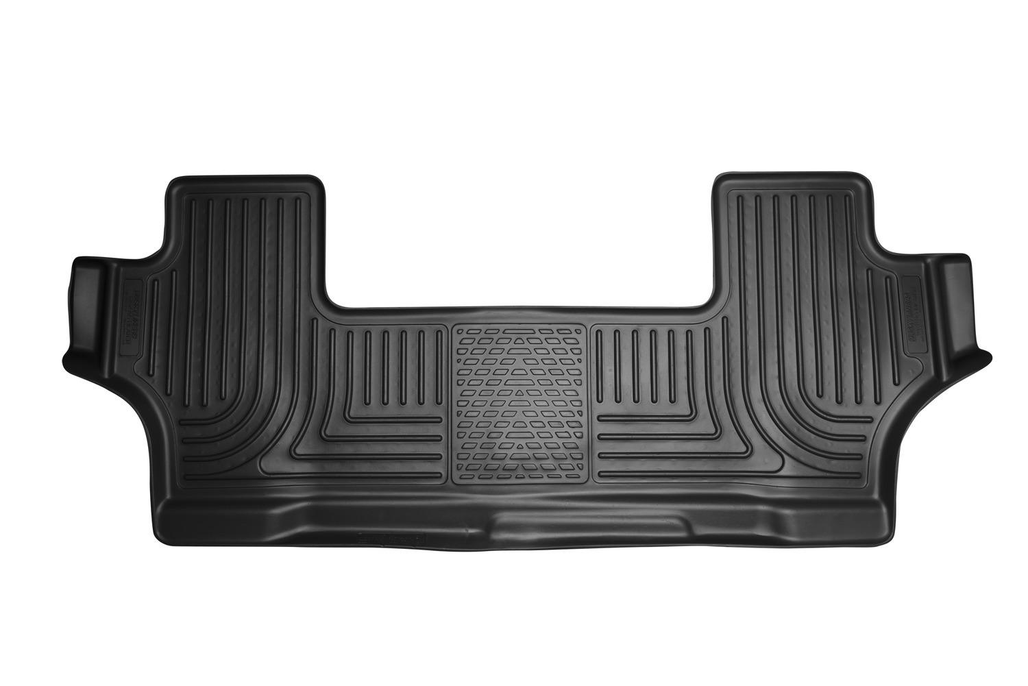 Husky Liners 3Rd Seat Floor Liner (2011-2017 Odyssey) - 19891