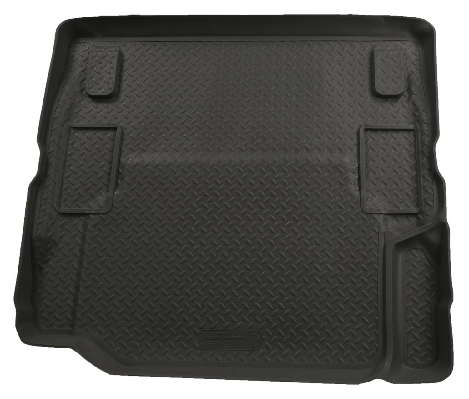 Husky Liners Cargo Liner (2007-2010 Wrangler) - 20521