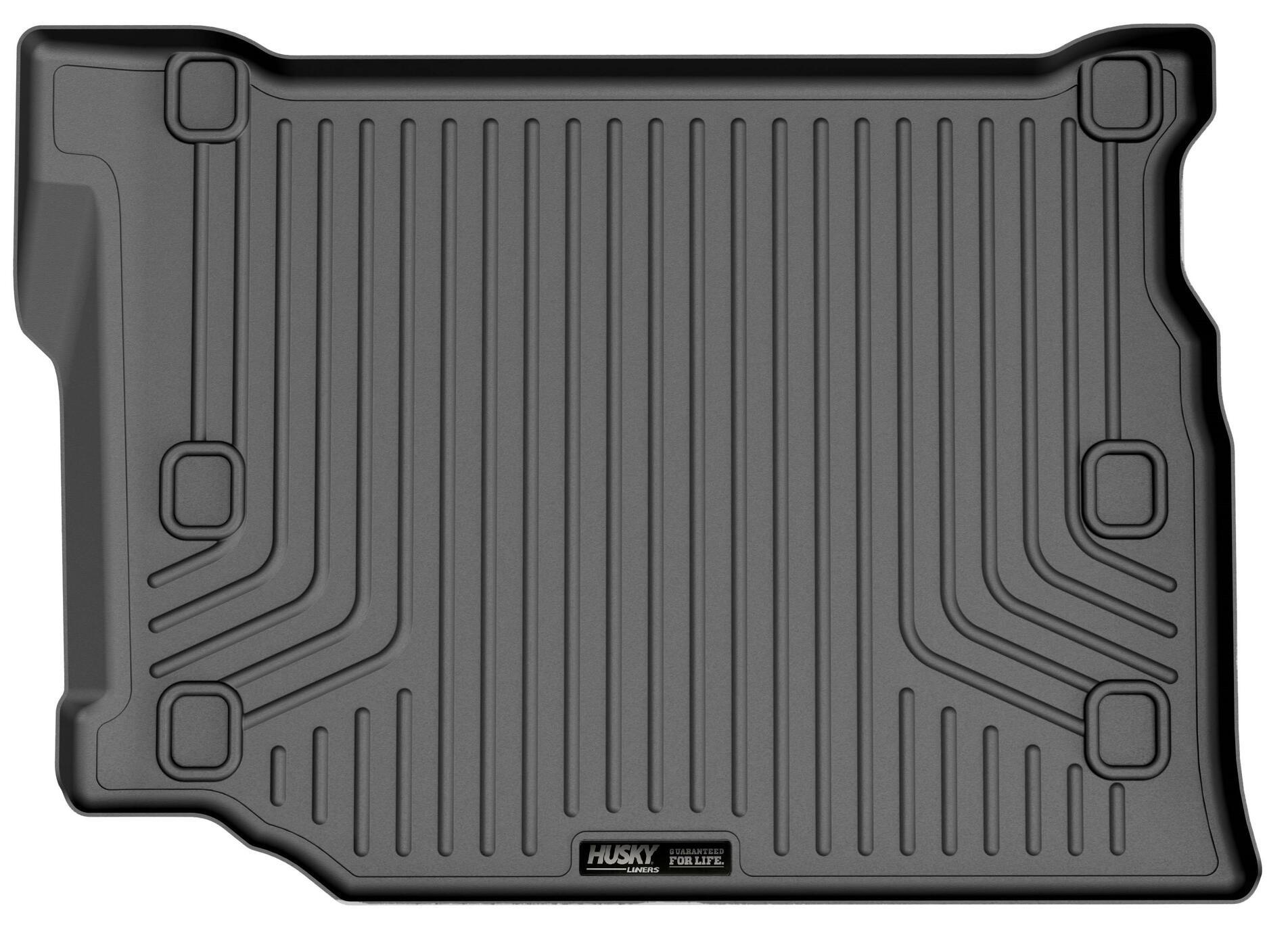 Husky Liners Cargo Liner (2021-2024 Wrangler) - 20761