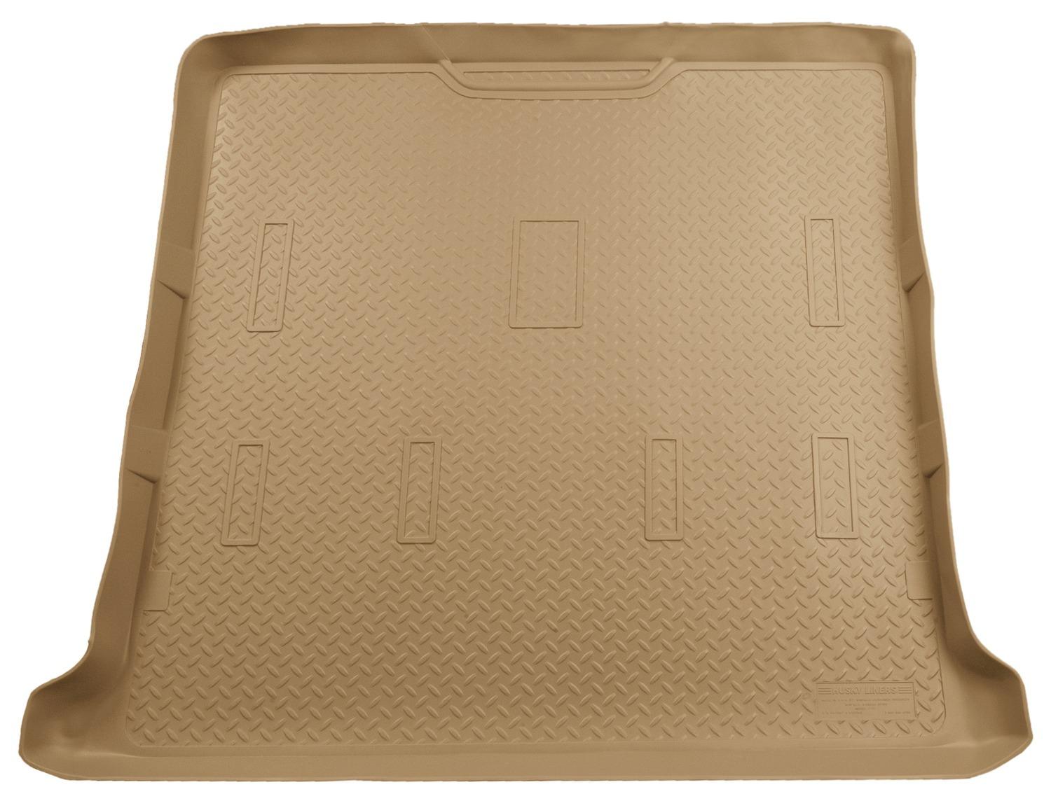 Husky Liners Cargo Liner (2000-2006 Tahoe, Yukon, Escalade) - 21403