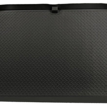 Husky Liners Cargo Liner Behind 3Rd Seat (2000-2006 Suburban 1500, Suburban 2500, Yukon XL 1500, Yukon XL 2500, Escalade ESV) - 21701