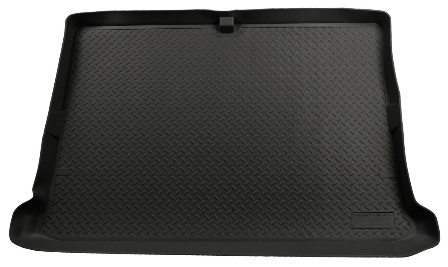 Husky Liners Cargo Liner Behind 3Rd Seat (2000-2006 Suburban 1500, Suburban 2500, Yukon XL 1500, Yukon XL 2500, Escalade ESV) - 21701