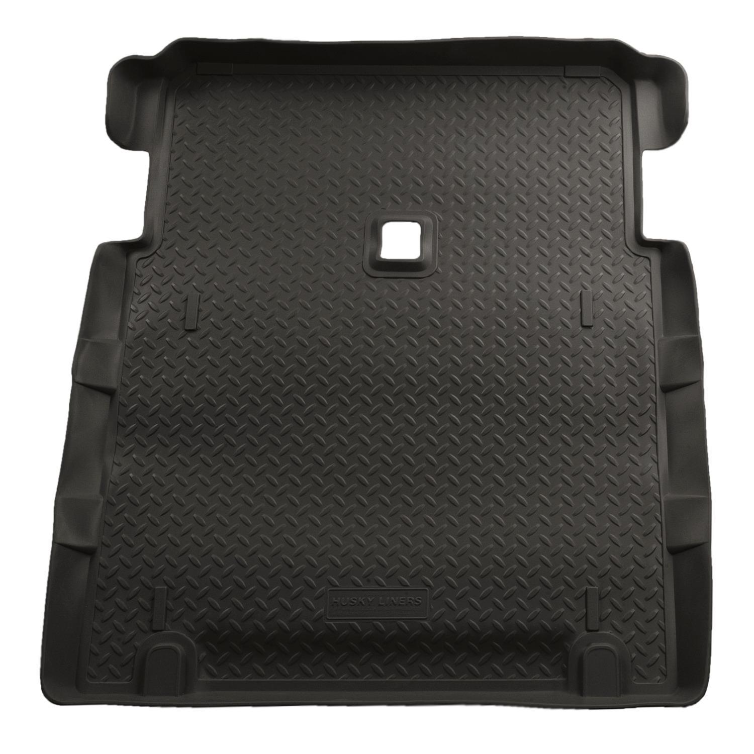 Husky Liners Cargo Liner (2004-2006 Wrangler) - 21771