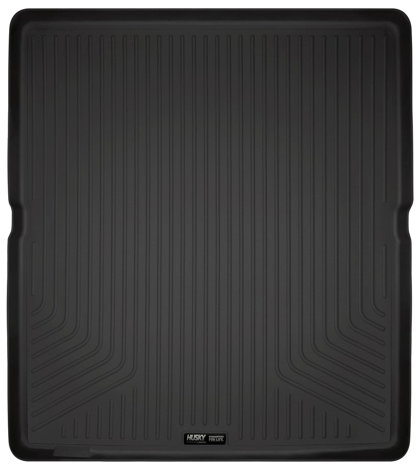 Husky Liners Cargo Liner Behind 2Nd Seat (2007-2017 Outlook, Acadia, Acadia Limited) - 22031