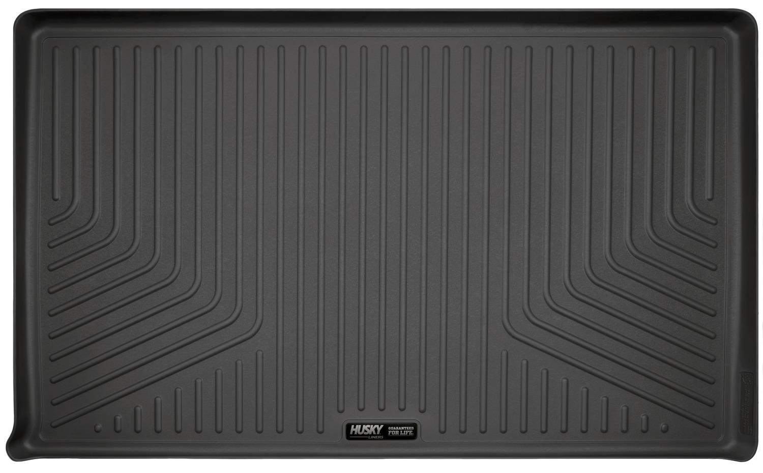 Husky Liners Cargo Liner Behind 3Rd Seat (2007-2017 Expedition, Navigator) - 23411