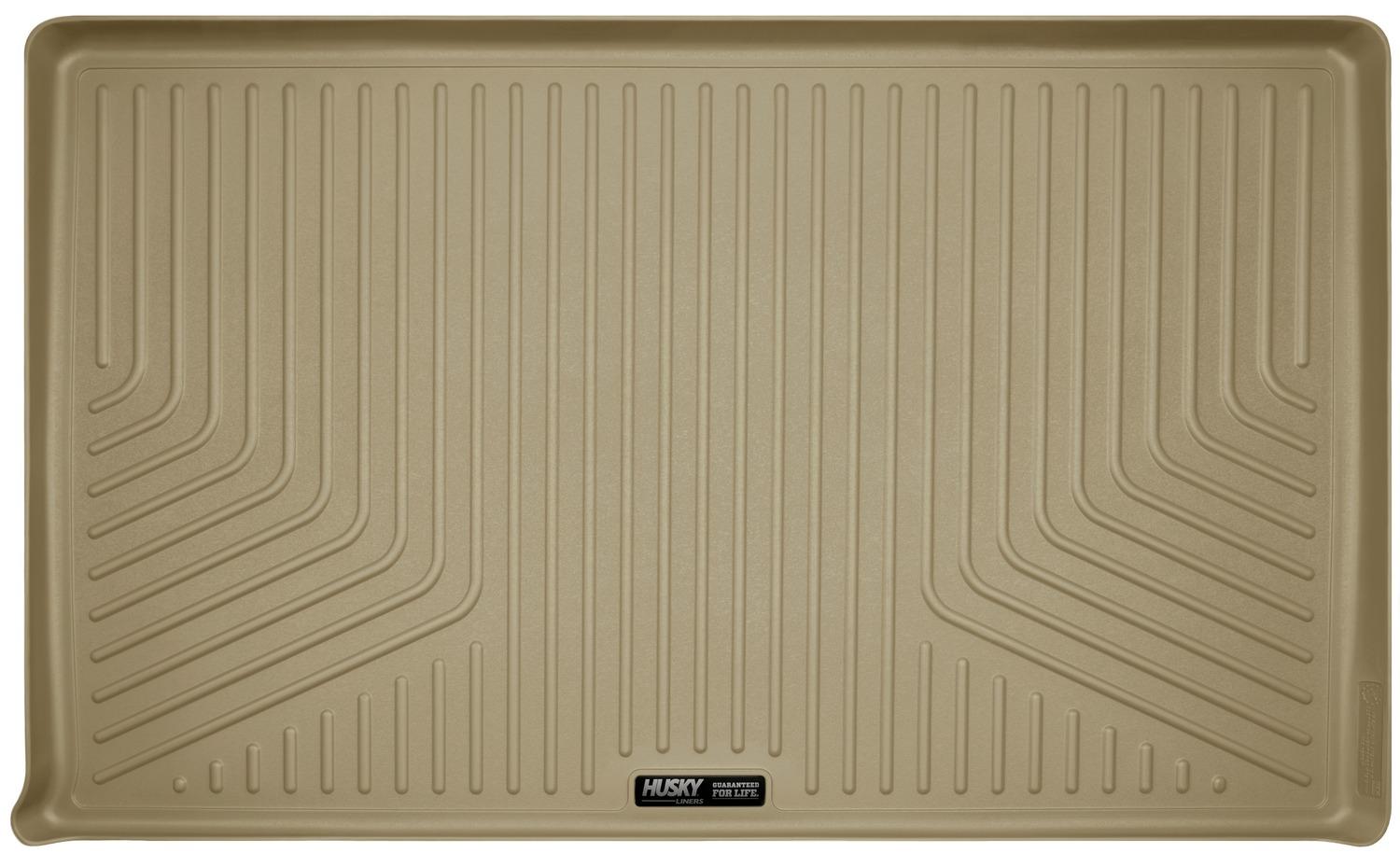 Husky Liners Cargo Liner Behind 3Rd Seat (2007-2017 Expedition, Navigator) - 23413