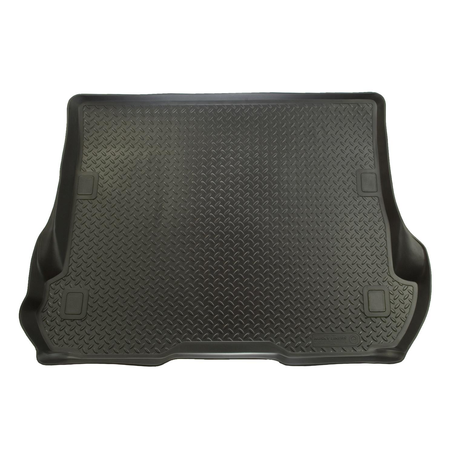 Husky Liners Cargo Liner Behind 3Rd Seat (2000-2005 Excursion) - 23901