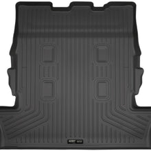 Husky Liners Cargo Liner (2013-2020 LX570, Land Cruiser) - 25341
