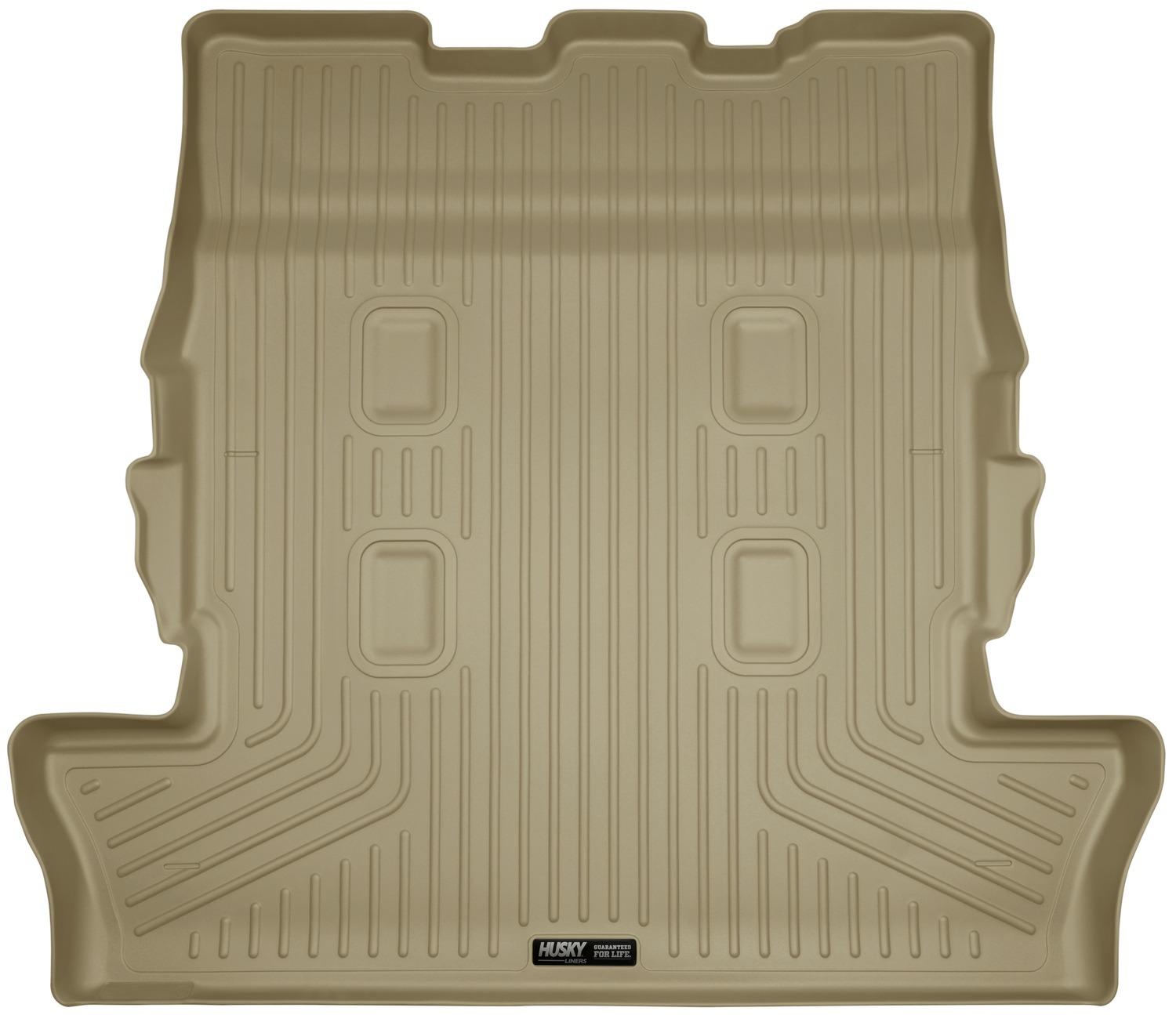 Husky Liners Cargo Liner (2013-2020 LX570, Land Cruiser) - 25343