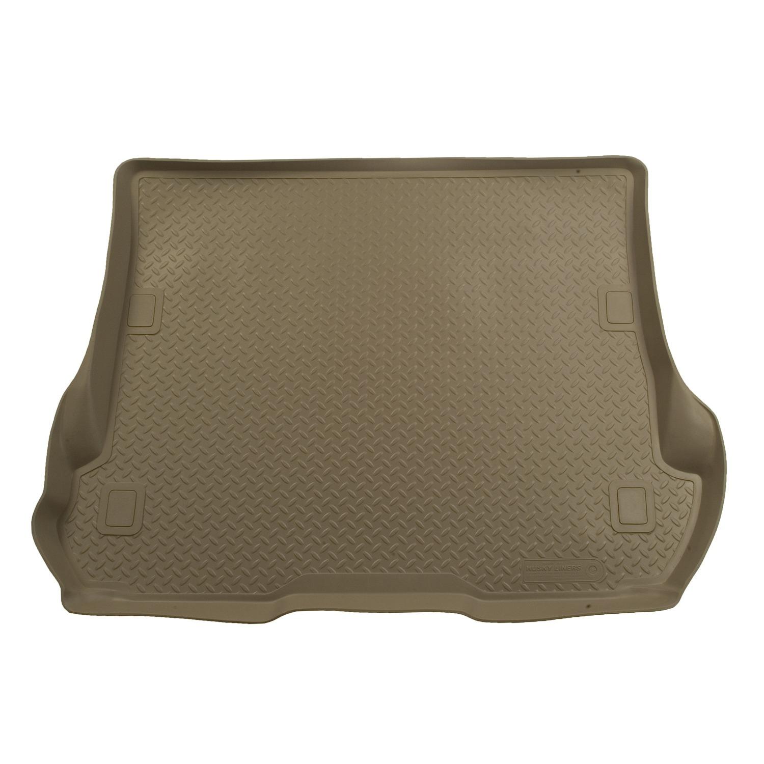 Husky Liners Cargo Liner (2001-2007 Sequoia) - 25553