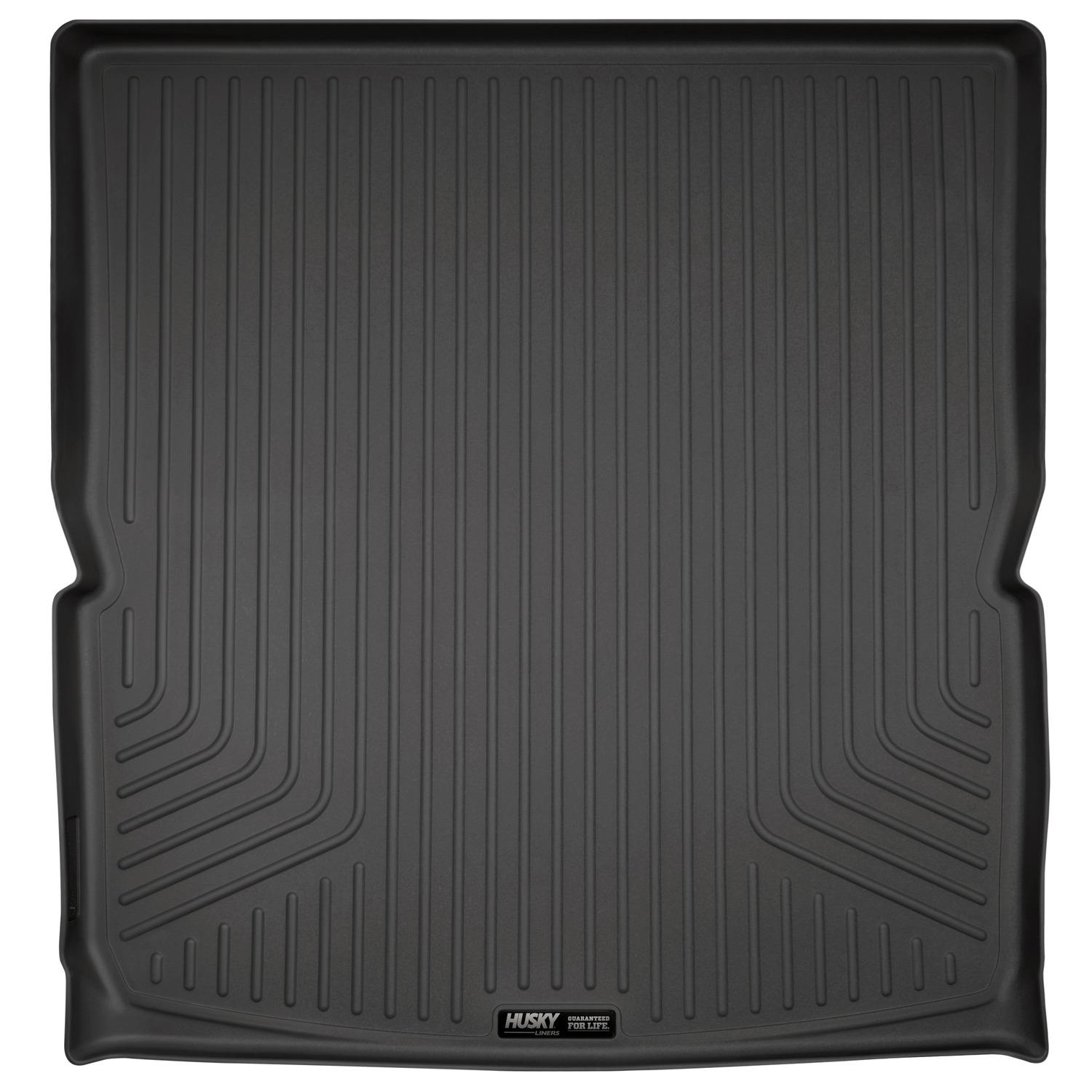 Husky Liners Cargo Liner Behind 2Nd Seat (2017-2021 Acadia) - 28141