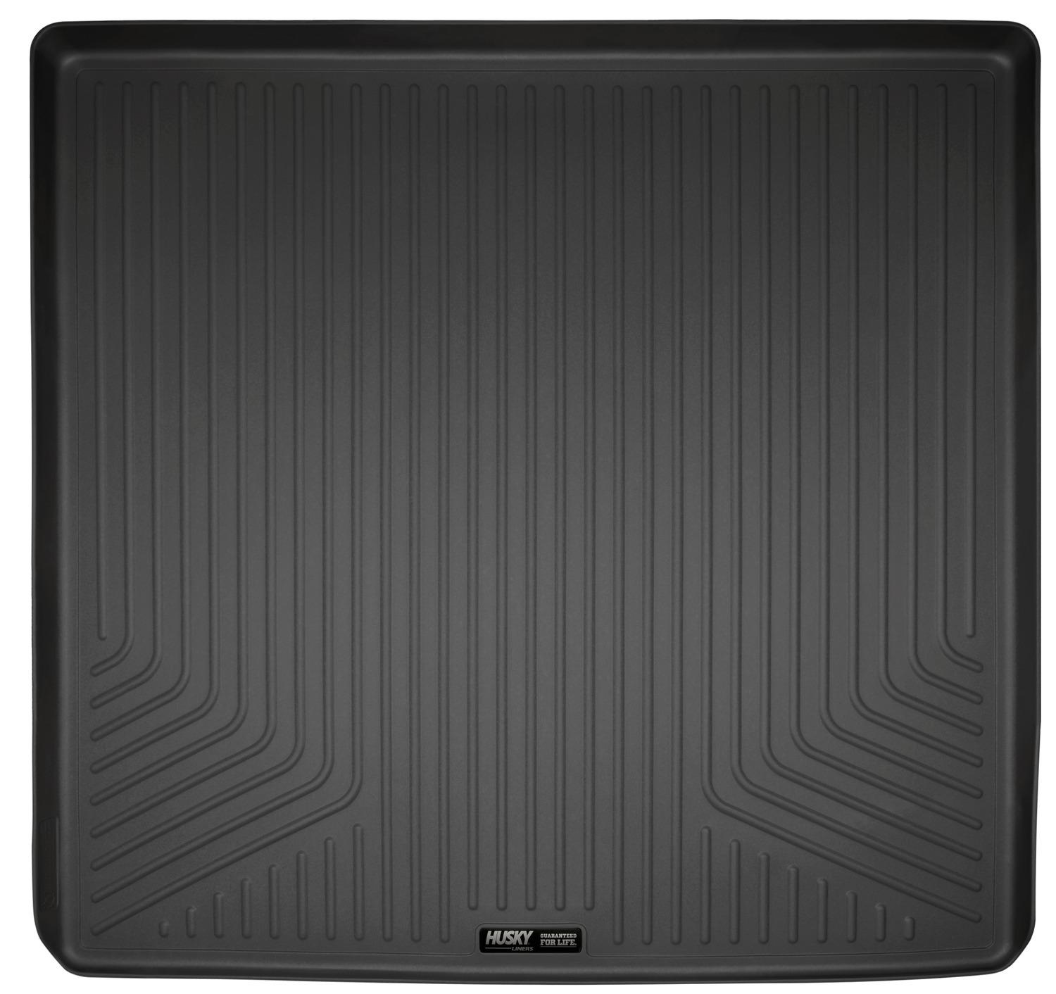 Husky Liners Cargo Liner Behind 2Nd Seat (2015-2020 Tahoe, Yukon, Escalade) - 28211