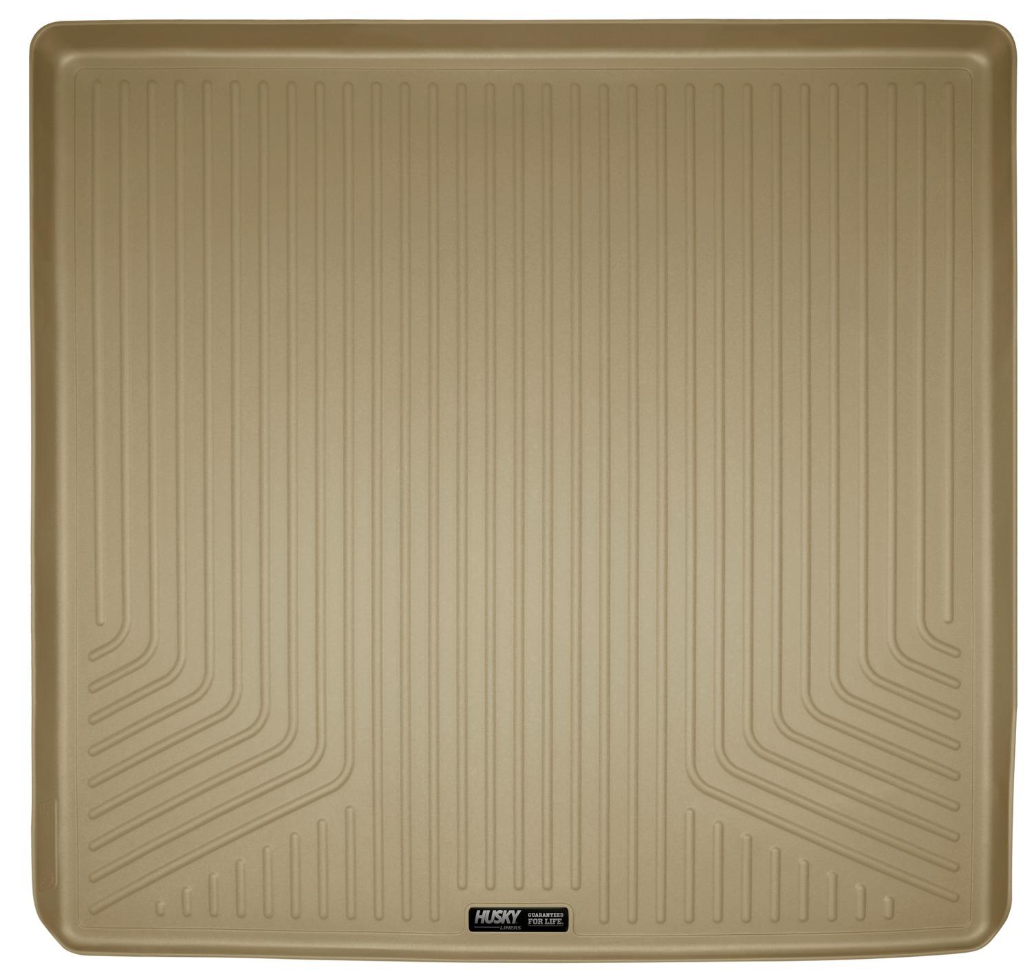 Husky Liners Cargo Liner Behind 2Nd Seat (2015-2020 Tahoe, Yukon, Escalade) - 28213