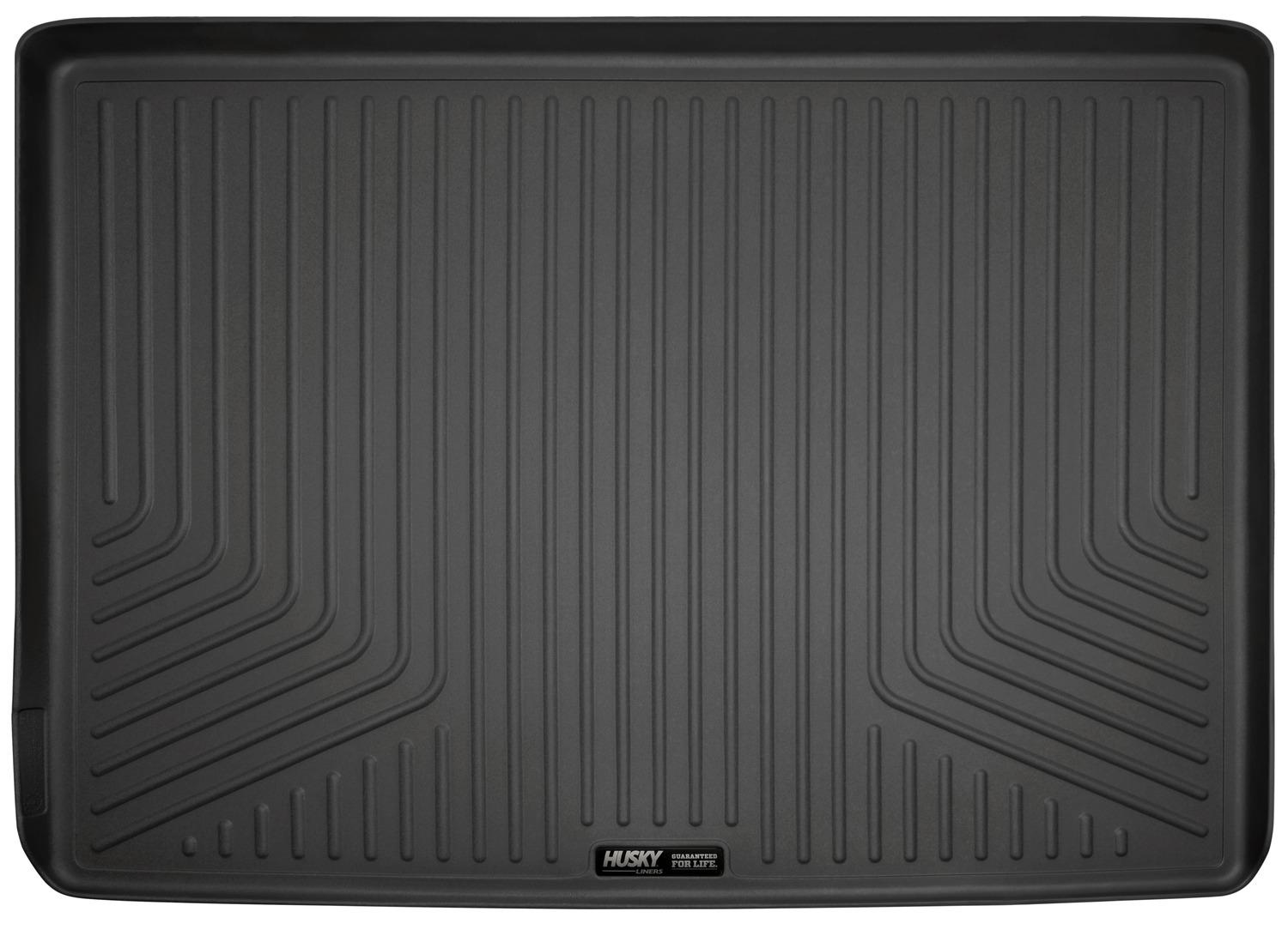 Husky Liners Cargo Liner Behind 3Rd Seat (2015-2020 Suburban, Yukon XL, Escalade ESV) - 28221