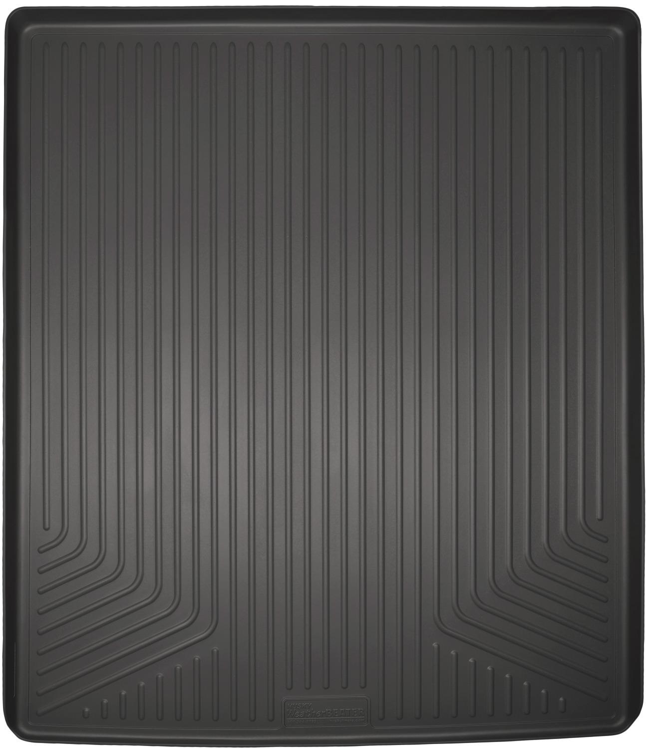 Husky Liners Cargo Liner Behind 2Nd Seat (2015-2020 Suburban, Yukon XL, Escalade ESV) - 28231