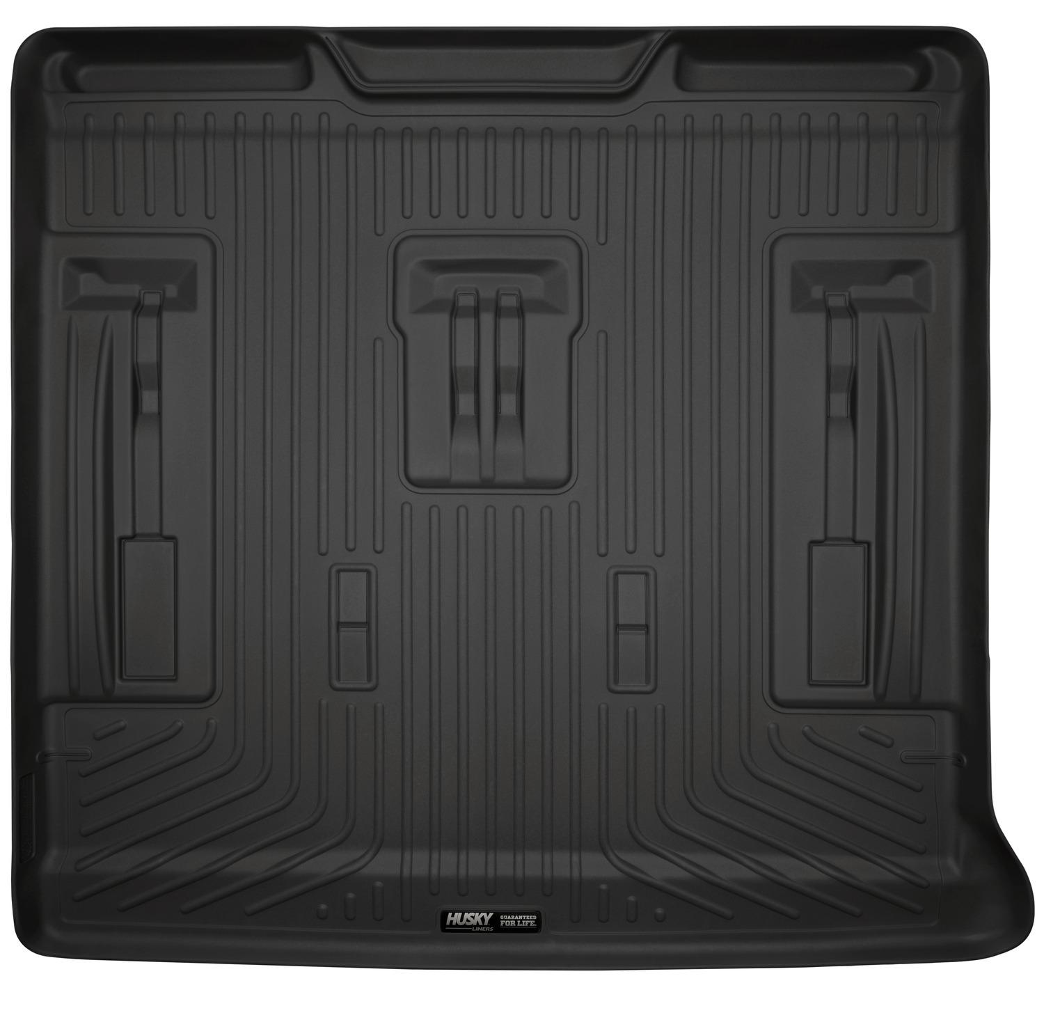 Husky Liners Cargo Liner (2007-2014 Tahoe, Escalade, Yukon) - 28251