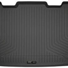 Husky Liners Cargo Liner Behind 3Rd Seat (2007-2014 Suburban 1500, Suburban 2500, Yukon XL 1500, Yukon XL 2500, Escalade ESV) - 28261