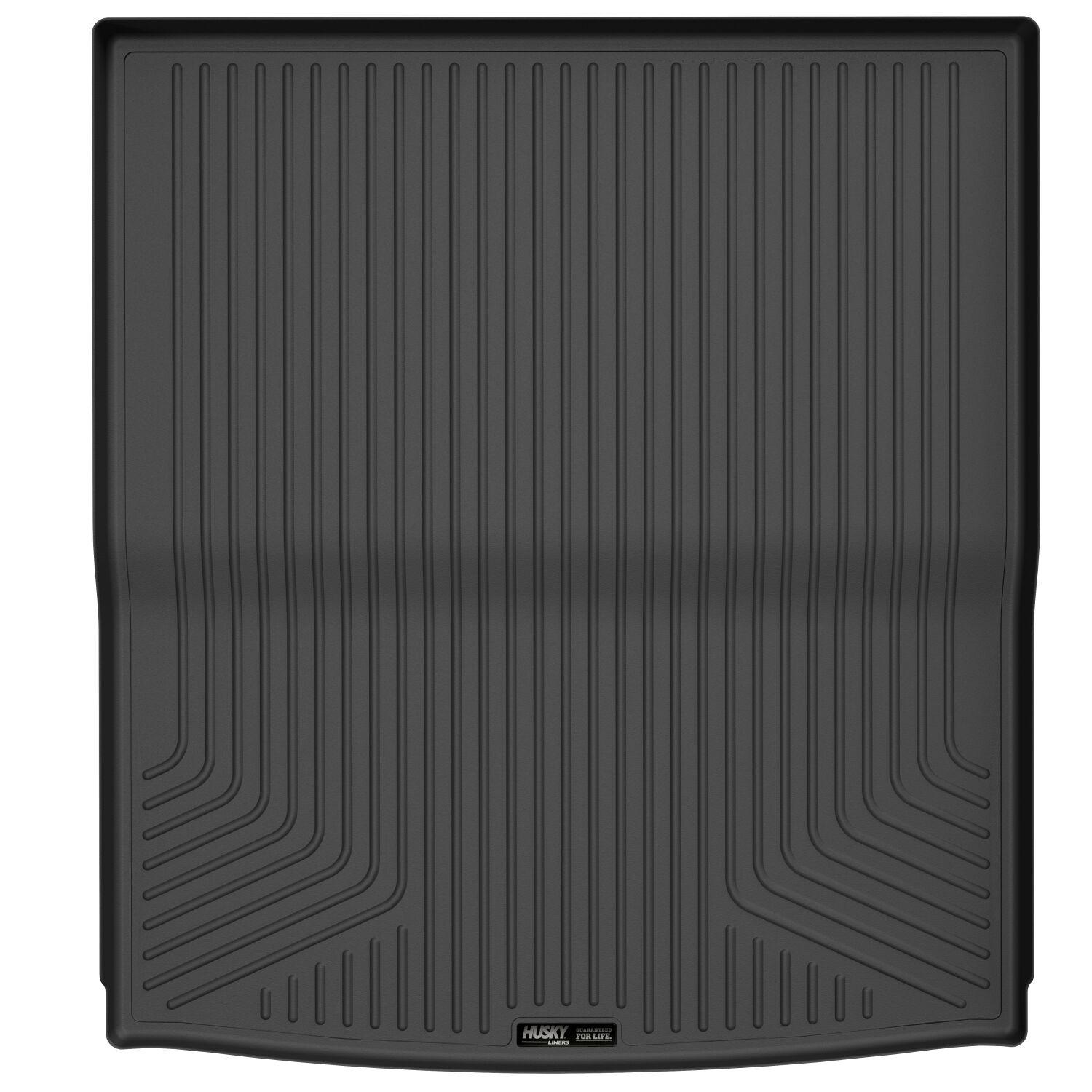 Husky Liners Cargo Liner Behind 2Nd Seat (2021-2022 Tahoe, Yukon) - 28291