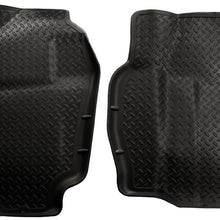 Husky Liners Front Floor Liners (1994-2002 Ram 1500, Ram 2500, Ram 3500) - 30711
