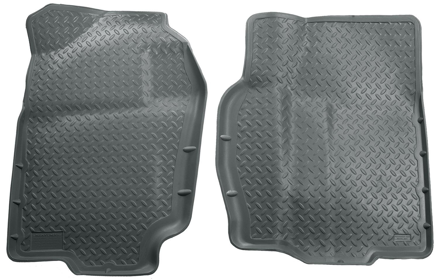 Husky Liners Front Floor Liners (1994-2002 Ram 1500, Ram 2500, Ram 3500) - 30712