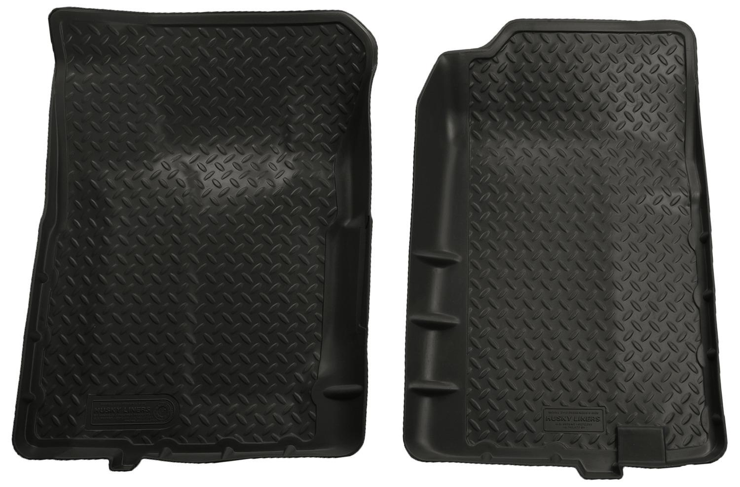 Husky Liners Front Floor Liners - 31101