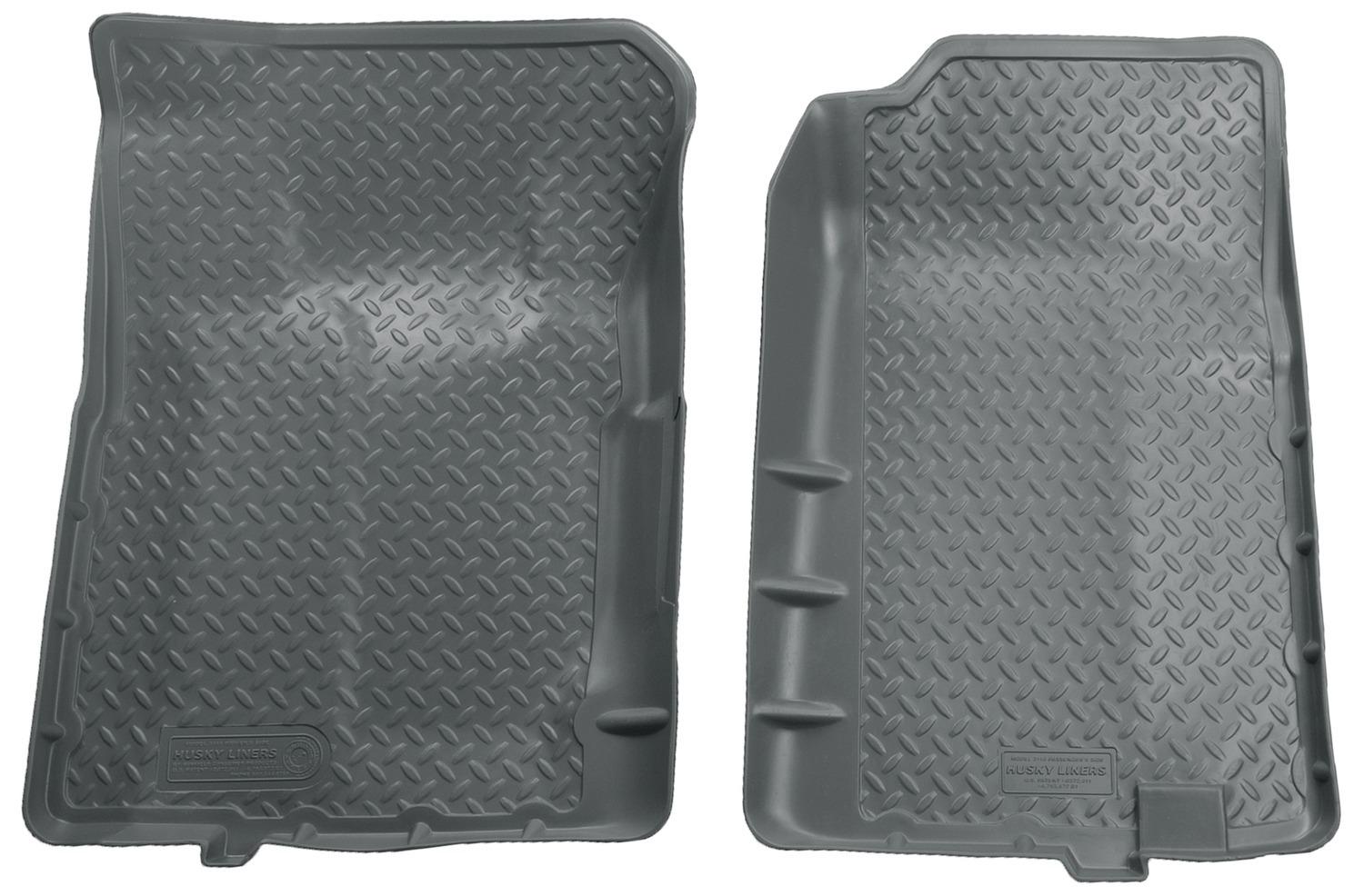 Husky Liners Front Floor Liners - 31102