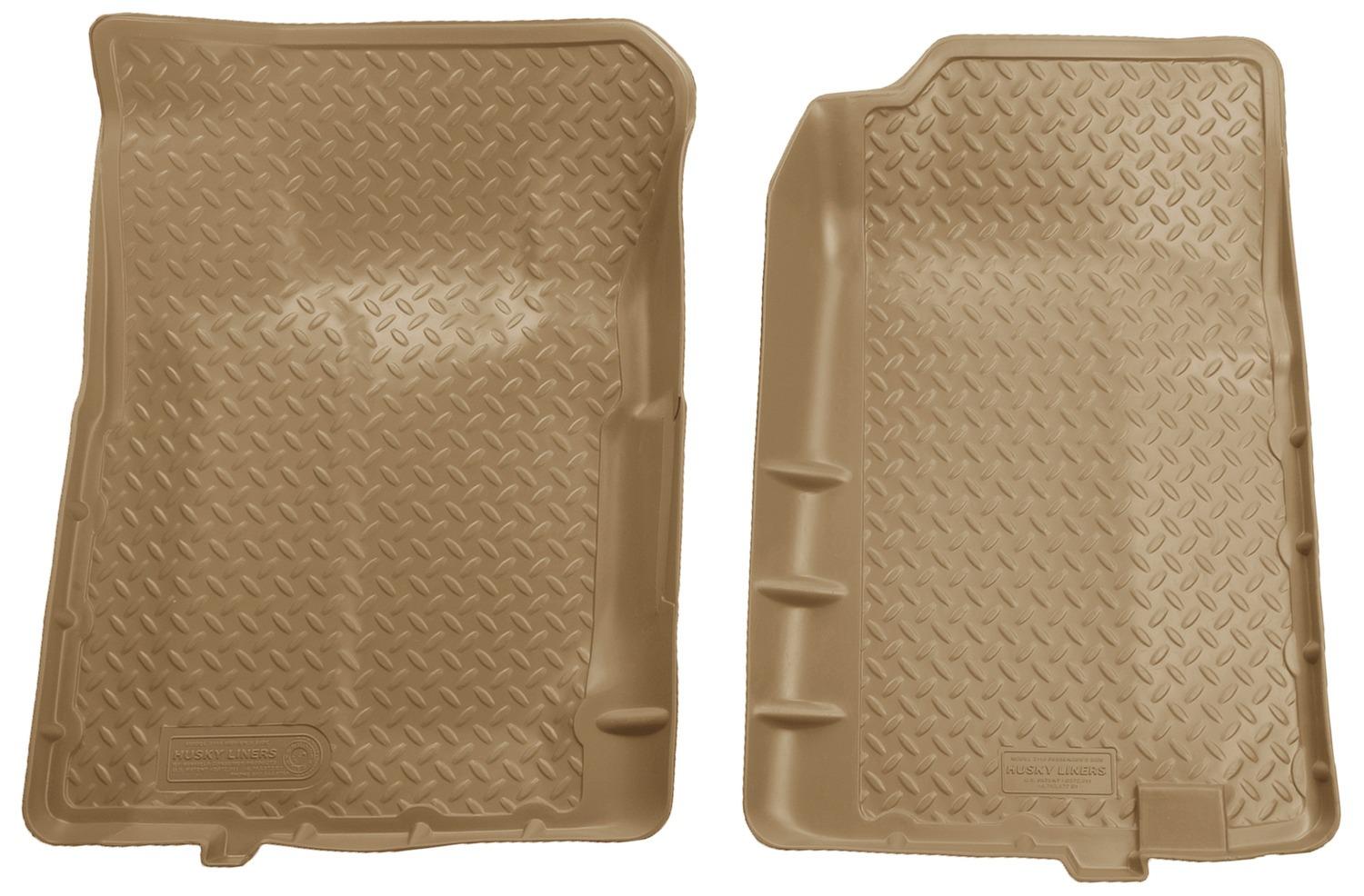 Husky Liners Front Floor Liners - 31103