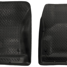 Husky Liners Front Floor Liners (1997-2006 Wrangler) - 31731